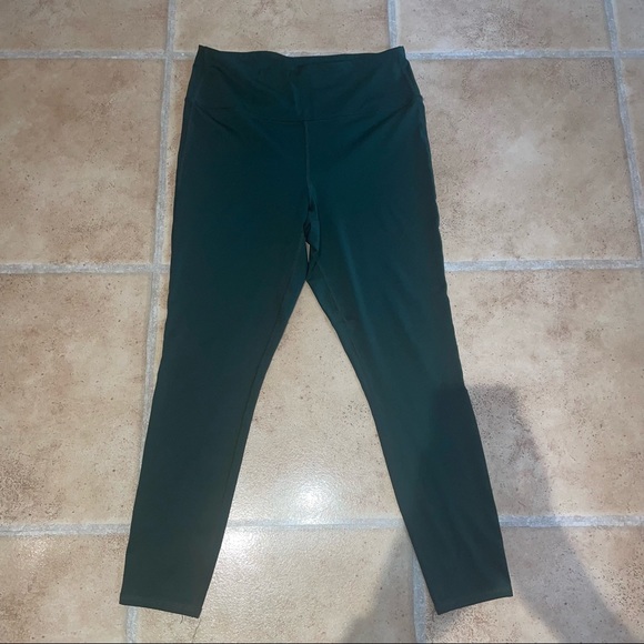 Green Skechers Leggings - Picture 1 of 4